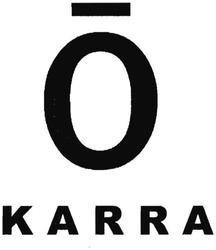 Trademark KARRA