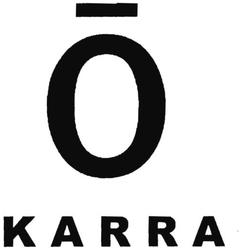 Trademark KARRA