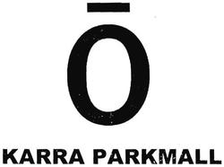 Trademark KARRA PARKMALL