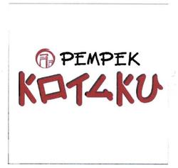 Trademark PEMPEK KOTAKU