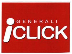 Trademark GENERALI iCLICK