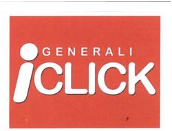 Trademark GENERALI iCLICK