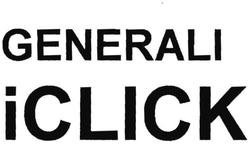 Trademark GENERALI iCLICK