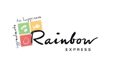 Trademark RAINBOW EXPRESS + LUKISAN