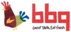 Trademark BBQ Great Taste, Eat Fresh + Gambar