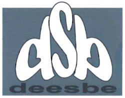 Trademark deesbe + Logo