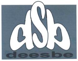 Trademark deesbe + Logo