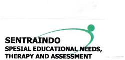 Trademark SENTRAINDO SPESIAL EDUCATIONAL NEEDS, THERAPY AND ASSESSMENT