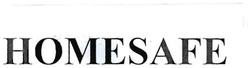 Trademark HOMESAFE