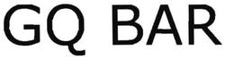 Trademark GQ BAR