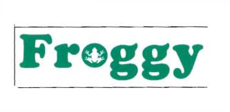 Trademark Froggy