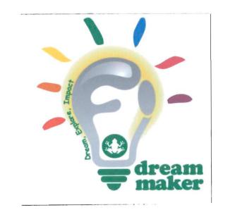 Trademark Dream Maker Dream, explore, impact