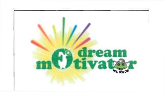 Trademark Dream Motivator Yes, You Can