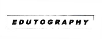 Trademark EDUTOGRAPHY