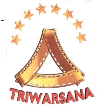 Trademark TRIWARSANA