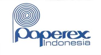 Trademark PAPEREX INDONESIA & LOGO