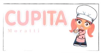 Trademark CUPITA MORATTI DAN LOGO