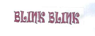 Trademark BLINK BLINK