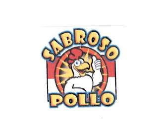 Trademark SABROSO POLLO & GAMBAR