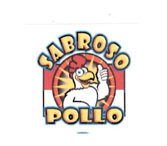 Trademark SABROSO POLLO & GAMBAR