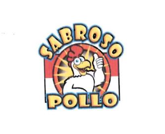 Trademark SABROSO POLLO & GAMBAR