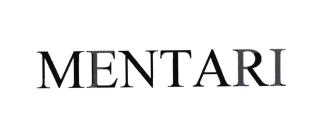 Trademark MENTARI