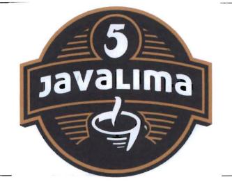 Trademark JAVALIMA 5