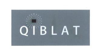 Trademark QIBLAT + Logo