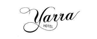 Trademark YARRA HOTEL