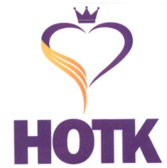 Trademark HOTK