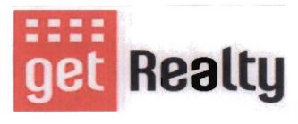 Trademark GET REALTY