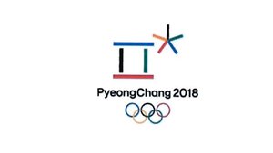 Trademark Gambar dan tulisan PYEONGCHANG 2018