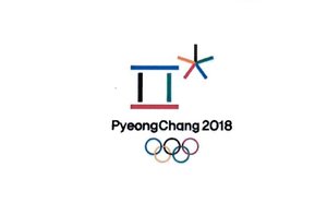 Trademark Gambar dan tulisan PYEONGCHANG 2018