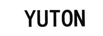 Trademark YUTON