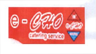 Trademark E-CHO