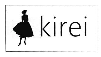 Trademark KIREI