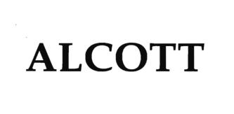 Trademark ALCOTT