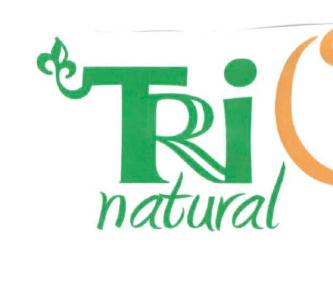 Trademark TRIO NATURAL + LOGO