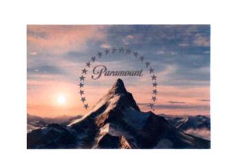 Trademark PARAMOUNT