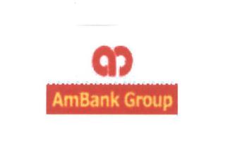 Trademark AmBank Group + Logo