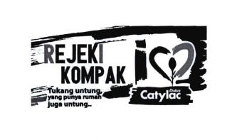 Trademark DULUX CATYLAC, REJEKI KOMPAK, TUKANG UNTUNG, YANG PUNYA RUMAH JUGA UNTUNG