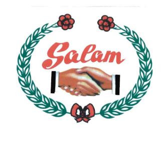 Trademark SALAM + LUKISAN