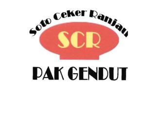 Trademark SOTO CEKER RANJAU PAK GENDUT