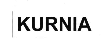 Trademark KURNIA