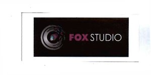 Trademark FOX STUDIO