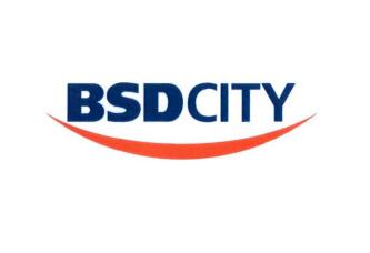 Trademark BSD CITY