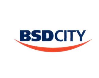 Trademark BSD CITY