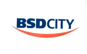 Trademark BSD CITY