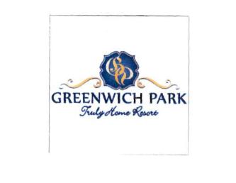 Trademark GREENWICH PARK TRULY HOME RESORT