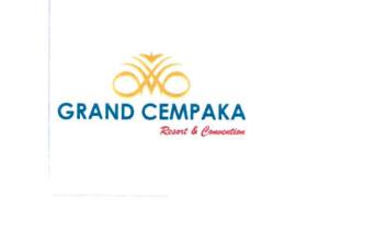 Trademark GRAND CEMPAKA RESORT CONVENTION